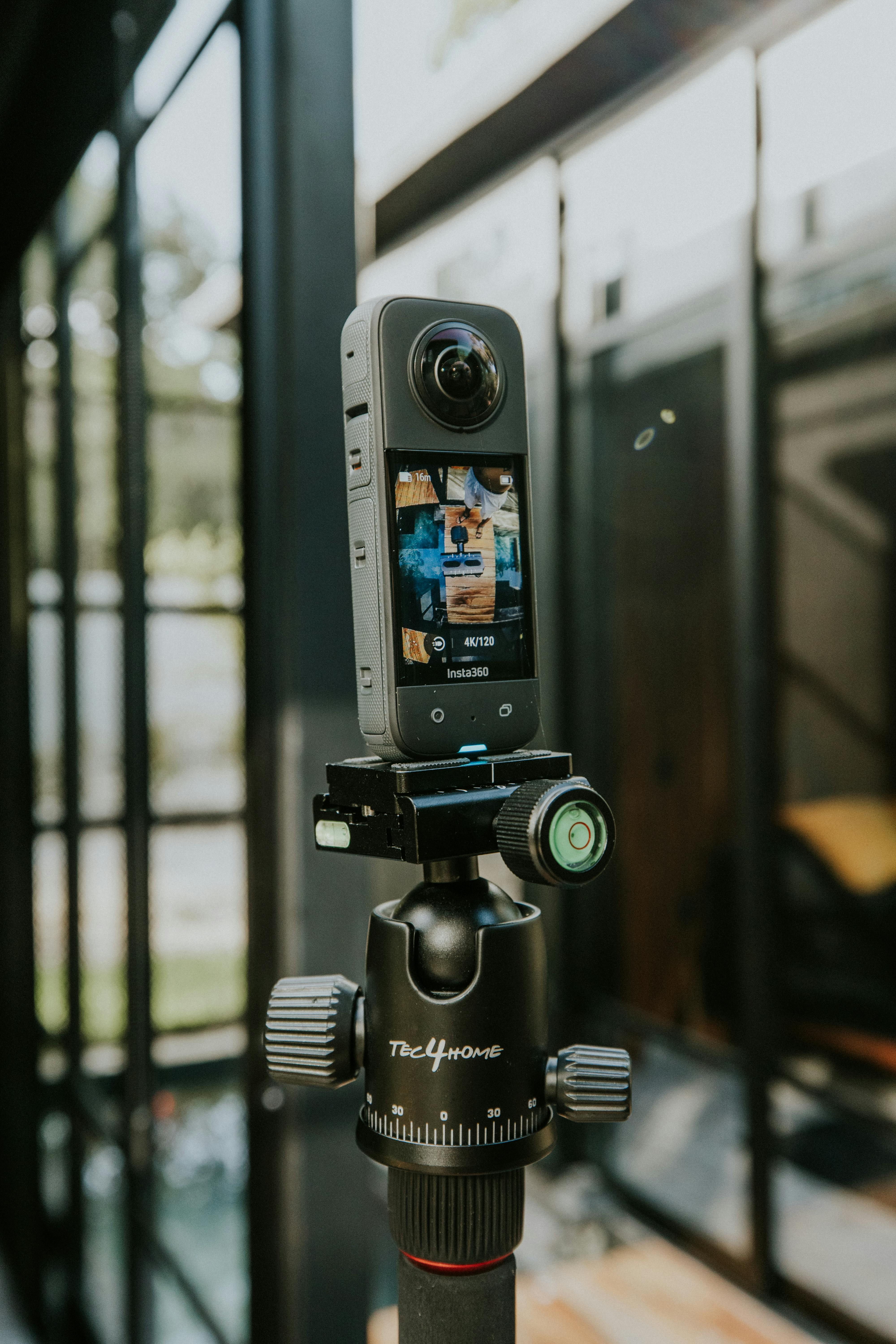 Insta360 X3 camera